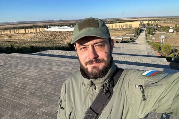 Военкора Андрея Коца задержали с марихуаной в Москве