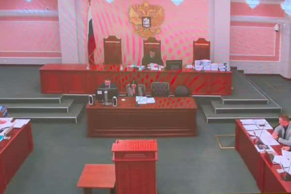 Верховный суд окончательно отказал Борису Надеждину в регистрации на президентские выборы