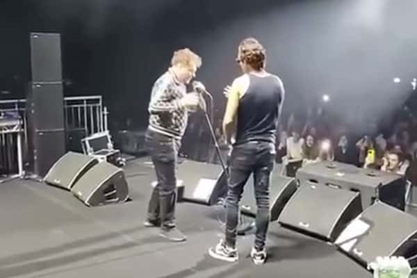 Блогер Хованский подрался с Моргенштерном на концерте в Сербии