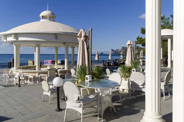 В Крыму пьяные участники ЧВК избили посетителей кафе