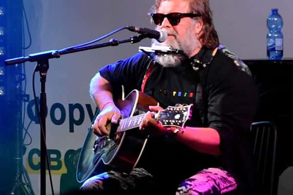 В Дубае отменили концерт Бориса Гребенщикова