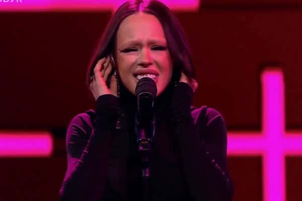 Инстасамка пришла на отбор шоу «Голос»