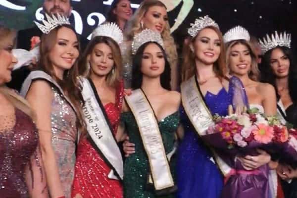 Победительница «Мисс Европа» из Татарстана прокомментировала скандал на конкурсе красоты