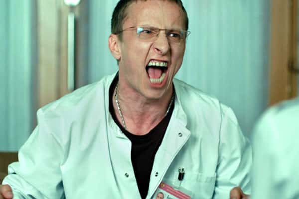 Охлобыстин выступил против поездок участников «голой» вечеринки в Донбасс