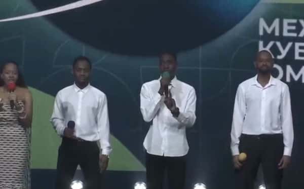 Команды из Африки победили в «Международном кубке юмора КВН», на который потратили 52 млн рублей