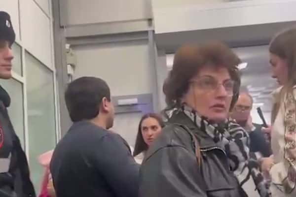 Пассажиры почти на три дня застряли в аэропорту Минеральных Вод из-за поломки самолета FlyDubai