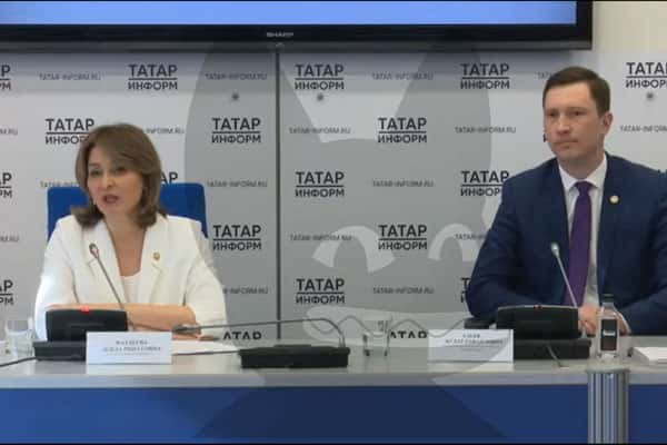 В Татарстане жителей призвали присмотреться друг к другу во время голосования на УИКах — чтобы найти партнёра