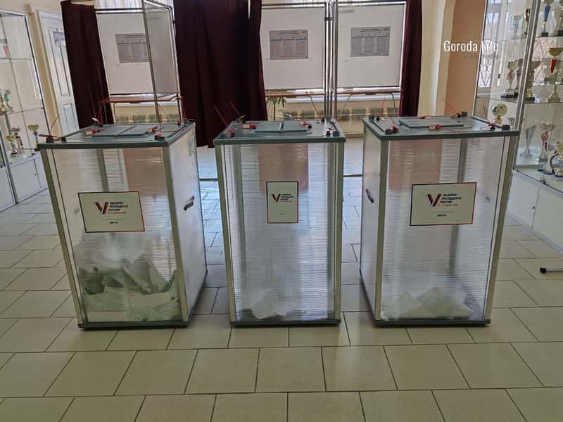 Пенсионеры двое суток шли по тайге в ХМАО, чтобы проголосовать на участке