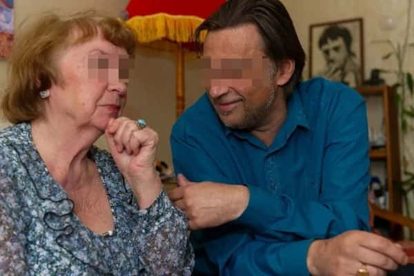 Cтрадаший от депрессии мужчина в Петербурге женился на 70-летней теще и умер