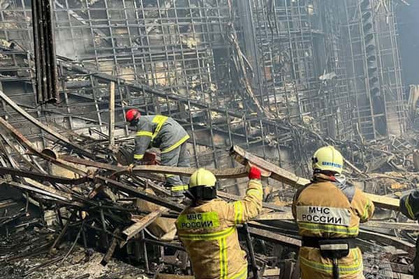 Депутат ГД Фёдоров: теракт в «Крокусе» совершили киллеры, выполнявшие заказ ЦРУ