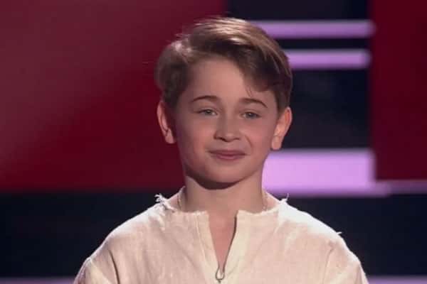 Победитель «Голос. Дети» Рутгер Гарехт спас мать во время теракта в «Крокусе»