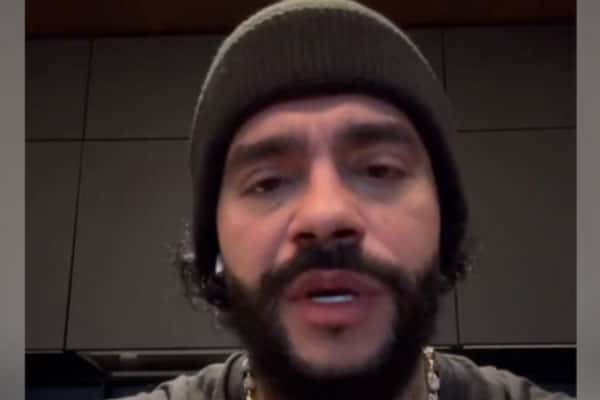 «Таджики не виноваты»: Тимати вступился за граждан Таджикистана после теракта