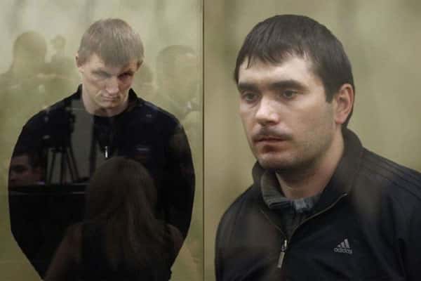 Двое членов кущёвской банды получили помилование за участие в военной операции