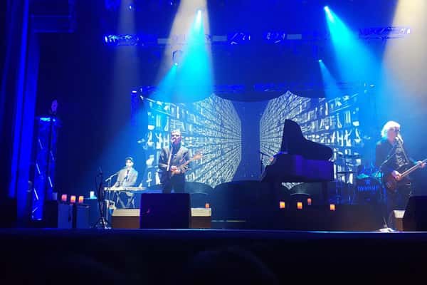 Группа «Пикник» выступит 27 марта впервые после теракта в «Крокус Сити Холле»