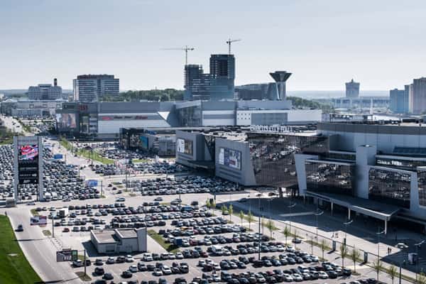 ТРЦ Vegas в Москве объявили о приостановке работы после теракта в «Крокусе»