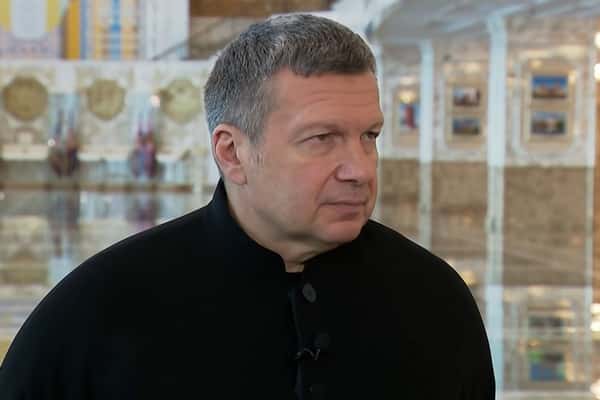 Оскорблённые белгородцы предложили Соловьёву приехать без бронежилета