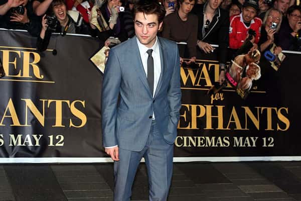 Британский актёр Роберт Паттинсон впервые стал отцом