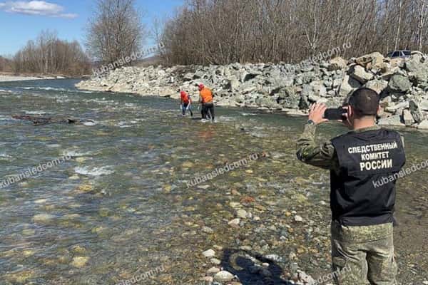 На Кубани тело утонувшего мальчика с аутизмом нашли после двух дней поисков