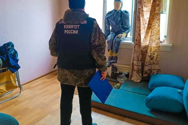 Под Тверью девушка погибла после того, как знакомый вытолкнул её из окна