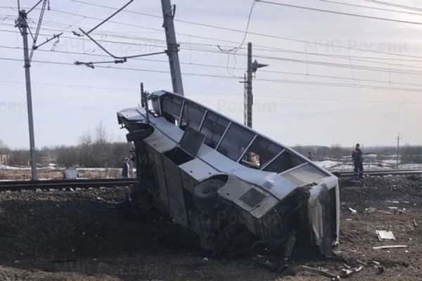 РЖД: близким погибших в ДТП под Ярославлем выплатят по 3 млн рублей