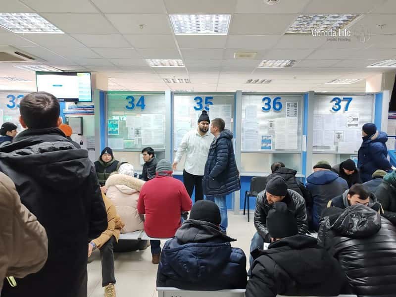 Московские суды после теракта в «Крокусе» выдворили из России 403 мигранта