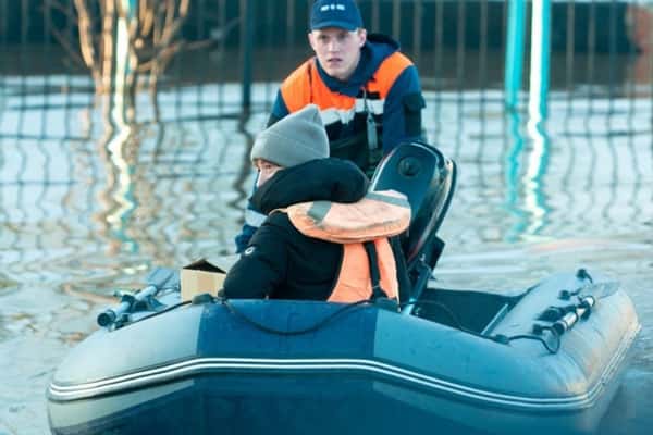 Мэр Оренбурга сообщил о принудительной эвакуации граждан в зоне подтопления
