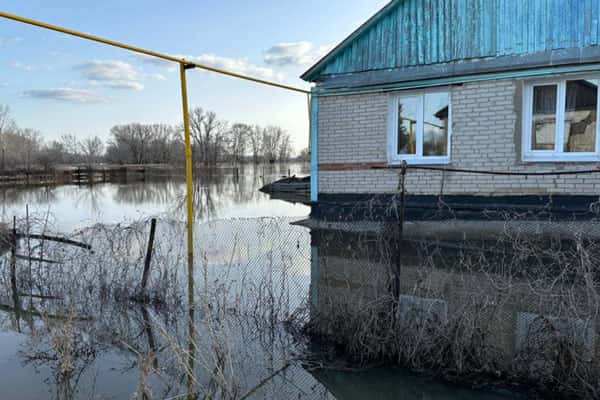 Мэр Орска: мошенники обещают по 5 тыс. рублей пострадавшим от наводнения