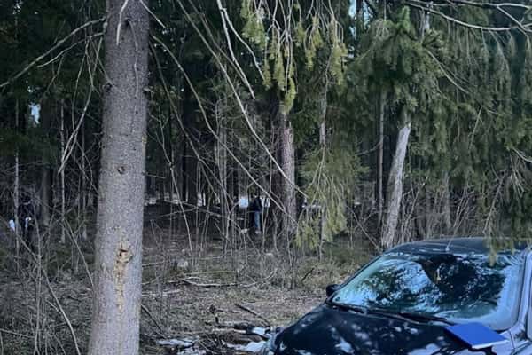 Убийцу полицейского в Подмосковье попытались остановить по дороге в Петербург