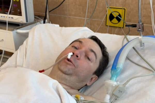 Губернатор Чибис заявил, что начал ходить после ранения ножом в живот