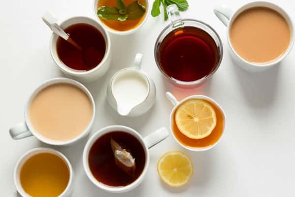 Ученые выявили вид чая для нейтрализации вирусов COVID-19