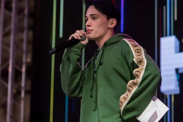 Правозащитники попросили объявить Даню Милохина в розыск за уклонение от призыва