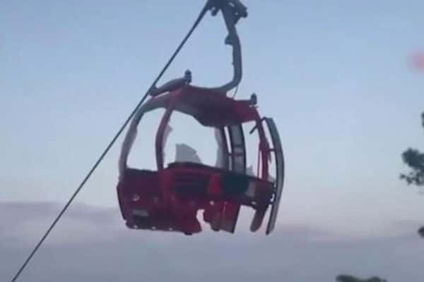 Арестованы подозреваемые: развитие ситуации в расследовании аварии на фуникулере в Анталье