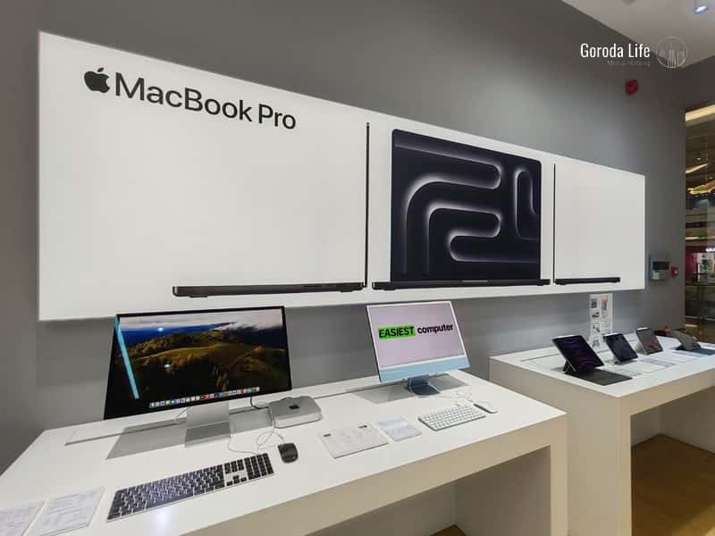 Apple выступает за продолжение выпуска компьютеров Mac с 8 ГБ оперативной памяти в 2024 году: за и против