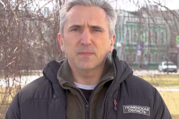 Глава Тюменской области призвал жителей срочно эвакуироваться из-за подъёма воды