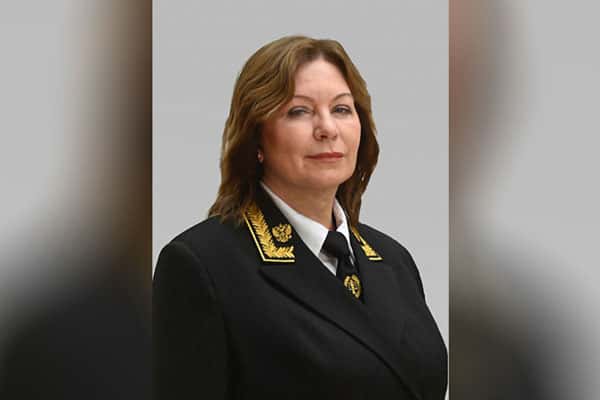 Ирина Подносова станет первой женщиной-председателем Верховного суда: решение Совета Федерации