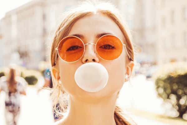 Жевательная резинка для здоровья зубов: как правильно выбирать и использовать