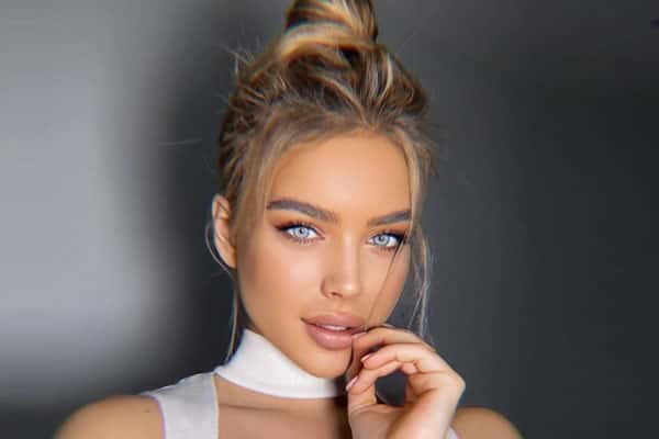 Звезда «Холостяка» Виолетта Оноприенко опровергла роман с Никитой Кологривым