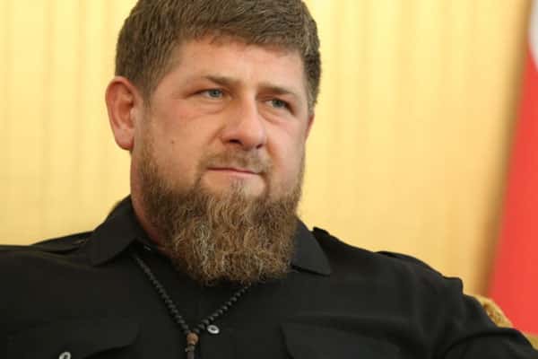 Кадыров назвал провокацией задержание министра Чечни пьяным за рулем в Дагестане