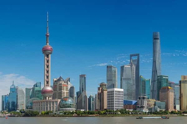 Science: 45 процентов крупных городов Китая начали постепенно уходить под землю