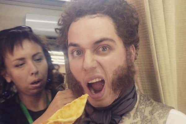 Сын Газманова сравнил уехавших из России звезд с грязными крысами