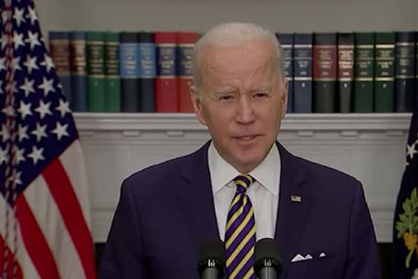 Байден: США самостоятельно произвели первые 90 килограммов обогащенного урана