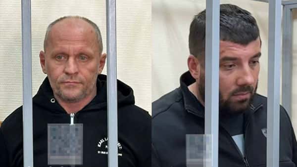 Суд в Москве избрал меру пресечения белгородским бандитам, обвиняемым в убийстве и похищениях