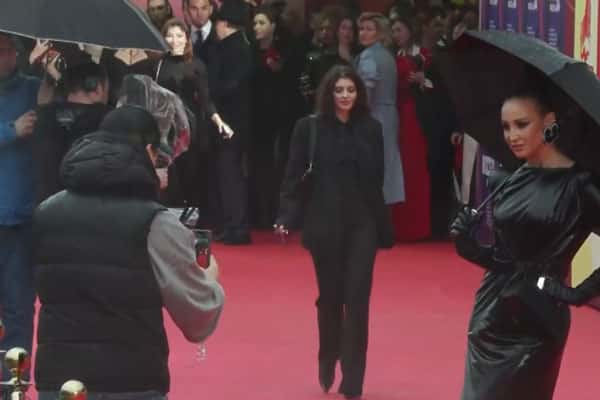 Начало 46-го Московского международного кинофестиваля: 260 фильмов из 50 стран 