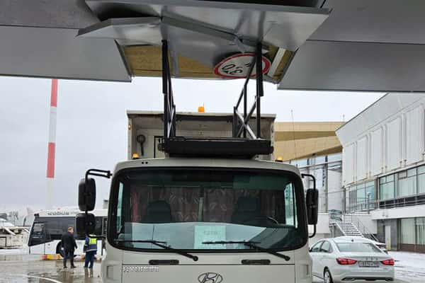 Северо-Западная транспортная прокуратура организовала проверку по факту ДТП в Пулково