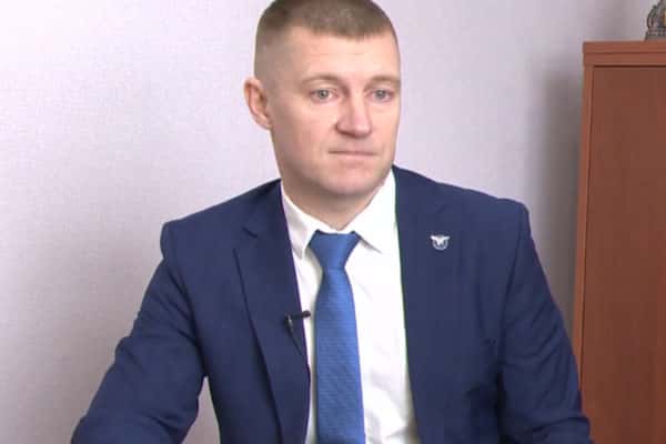 Участника военной операции Руслана Александрова назначили мэром в ХМАО