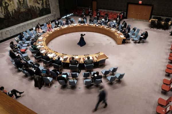 Россия использовала вето на резолюцию ООН о ядерном оружии в космосе, вызвав недовольство в Москве