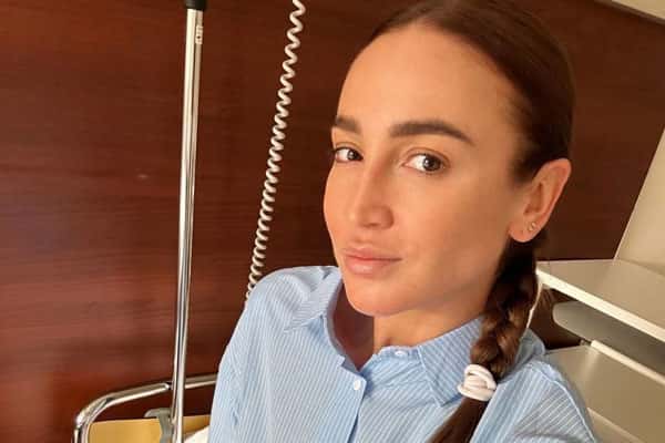 Ольга Бузова в больнице: певица готовится к плановой операции
