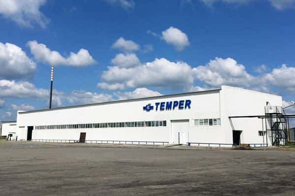 Курганское предприятие «Темпер» под управлением Сергея Доронина увеличило прибыль и зарплаты в 2023 году