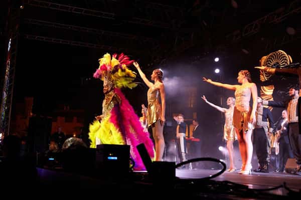 Грандиозное музыкальное событие: телеверсия фестиваля Best Music Fest из Дубая на канале RU.TV!