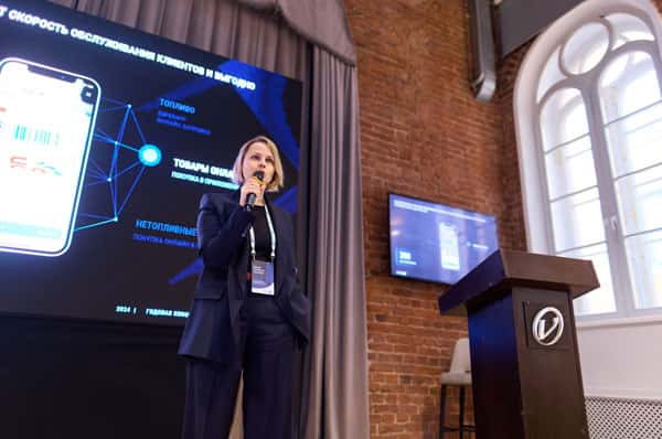 «Газпромнефть» революционизирует оплату: магазины на АЗС теперь без касс, просто через мобильное приложение!